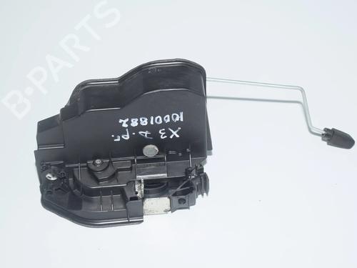 front-right-lock-bmw-x3-e83-2003-2004-2005-2006-2007-2008-2009-2010-2011-34084250 main image