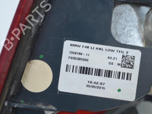 Left tailgate light BMW 2 Gran Tourer (F46) 216 d | BP34092698C79  - Image 5