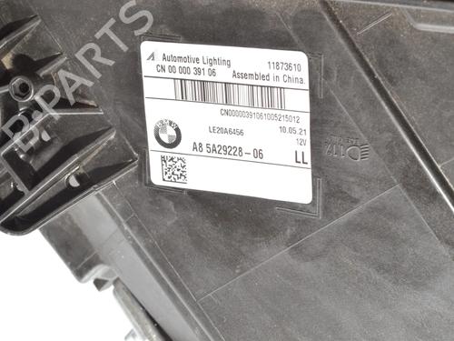 Right headlight BMW X3 (G01, F97, G08) iX3 | BP34097874C29  - Image 9