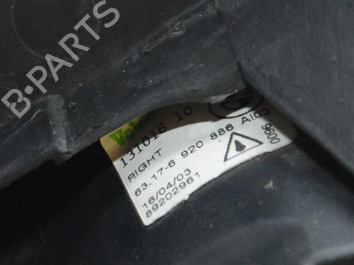 Front bumper BMW X5 (E53) 4.6 is | BP34075411C7  - Image 9