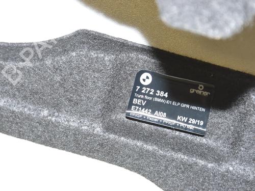 Boot lining BMW i3 (I01) Electric | BP34093804I3  - Image 9