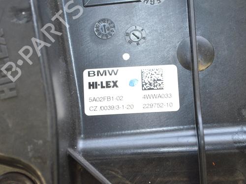 Front left window mechanism BMW 1 (F40) 118 i | BP34090556C22  - Image 5
