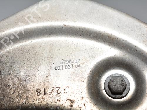 Left front steering knuckle BMW i3 (I01) Electric | BP34094115M25  - Image 6