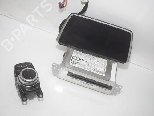 Used Electronic module Electronic module BMW X1 (F48) sDrive 18 i (140 hp) 39688704 39688704