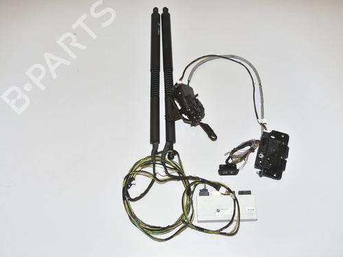 Used Electronic module Electronic module BMW 3 Gran Turismo (F34) 328 i (245 hp) 34089962 34089962