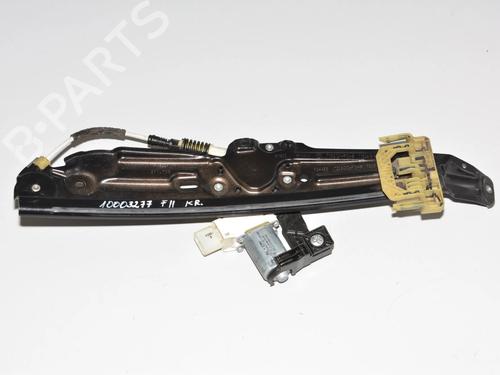Used Rear left window mechanism Rear left window mechanism 34091439 34091439