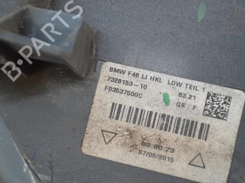 Left taillight BMW 2 Gran Tourer (F46) 216 d | BP34094416C34  - Image 5