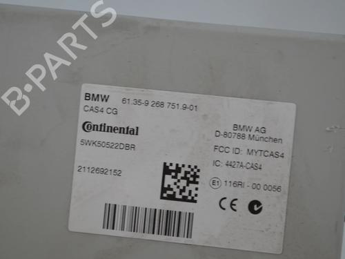 Electronic module BMW 5 Touring (F11) 530 d | BP34085571M83  - Image 11
