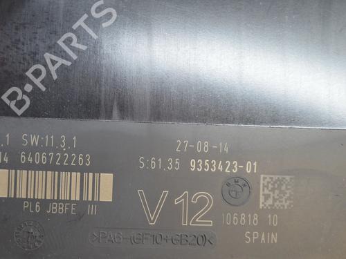Electronic module BMW 5 Gran Turismo (F07) 535 d xDrive | BP34078624M83 - Image 8