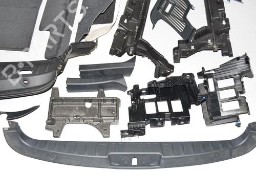 Boot lining BMW 5 Gran Turismo (F07) 530 d | BP34085975I3 - Image 6