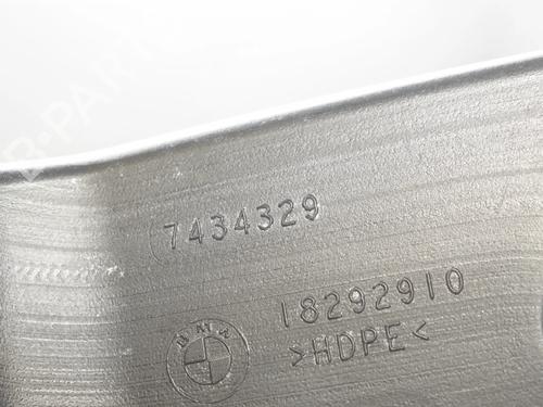 Pipe BMW X7 (G07) xDrive 30 d | BP34085904M125  - Image 5