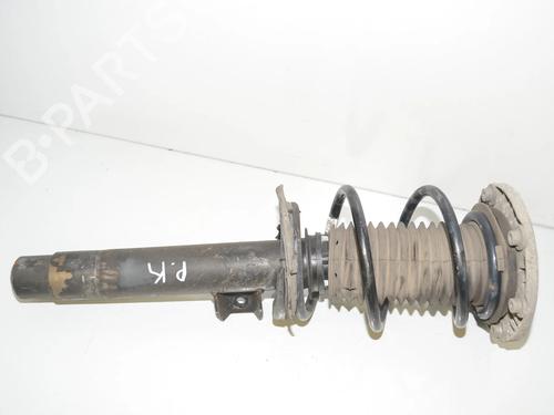 Used Left front shock absorber Left front shock absorber BMW 4 Convertible (F33, F83) 420 i (184 hp) 34096498 34096498
