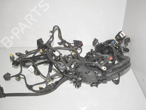 Used Wiring harness Wiring harness BMW 1 (F40) 118 i (140 hp) 34075359 34075359