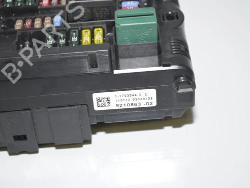 Fuse box BMW X3 (F25) xDrive 20 d | BP34069804E1  - Image 5