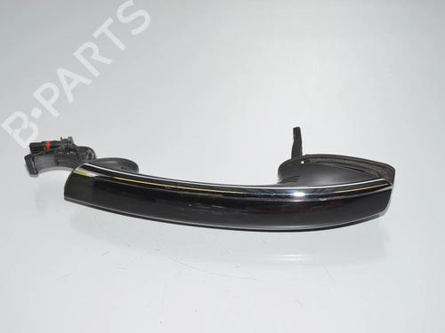Used Rear left exterior door handle Rear left exterior door handle BMW 7 (G11, G12) 740 d, Ld xDrive (320 hp) 34089395 34089395