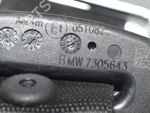 Rear left seatbelt BMW i3 (I01) s Electric | BP34082262I29  - Image 5