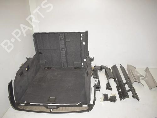 Used Boot lining Boot lining BMW 5 Touring (F11) 530 d xDrive (258 hp) 34077269 34077269
