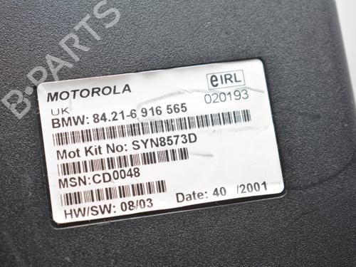 Electronic module BMW X5 (E53) 4.6 is | BP34096185M83  - Image 5