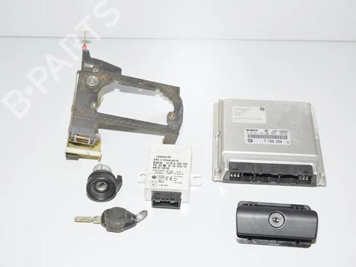Used Electronic module Electronic module BMW 5 Touring (E39) 525 d (163 hp) 34066819 34066819