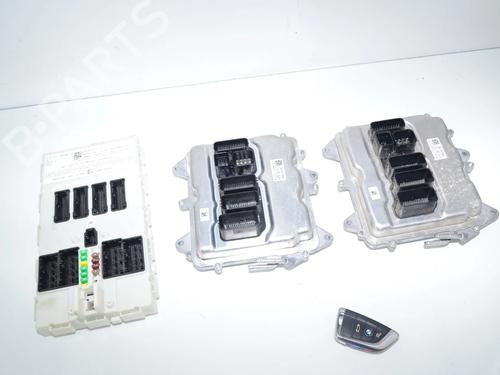 Used Electronic module Electronic module BMW X6 (F16, F86) M (575 hp) 34081466 34081466