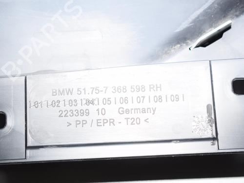 Højre sidekjole BMW i3 (I01) Electric | BP34084625C114 - Image 3