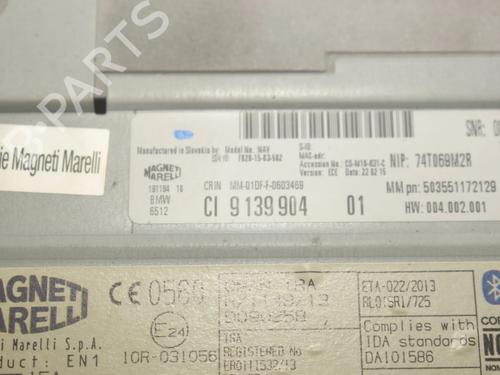 Electronic module BMW 2 Gran Tourer (F46) 218 i | BP34073497M83  - Image 12