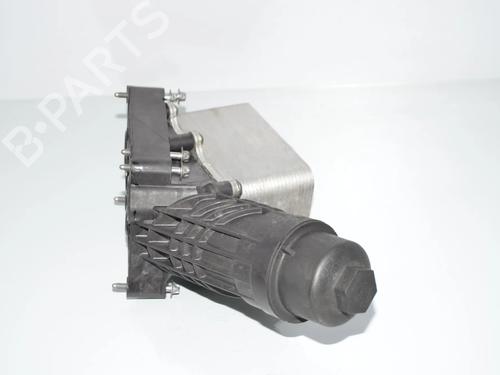 Used Oil radiator Oil radiator BMW X5 (G05, F95) xDrive 30 d Mild-Hybrid (286 hp) 34080397 34080397