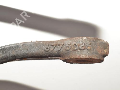 Left front shock absorber BMW X6 (E71, E72) xDrive 50 i | BP34070529M16  - Image 6