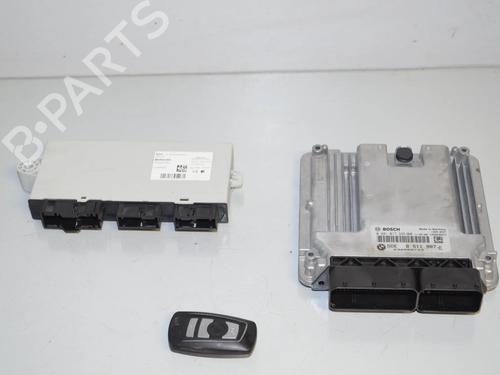 Used Electronic module Electronic module BMW 5 (F10) 530 d xDrive (258 hp) 34083169 34083169