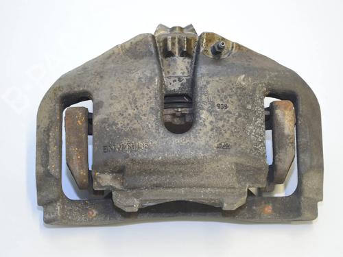 Used Right front brake caliper Right front brake caliper BMW 5 Gran Turismo (F07) 530 d xDrive (258 hp) 34095087 34095087