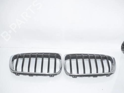 Used Grille Grille 38600671 38600671