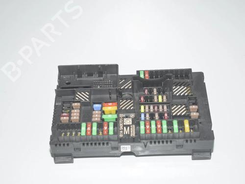 Used Fuse box Fuse box BMW 3 Touring (G21, G81) 330 e Plug-in-Hybrid (292 hp) 34092388 34092388