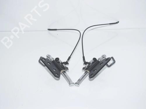 Used Electronic module Electronic module BMW 5 Touring (F11) M 550 d xDrive (381 hp) 34087030 34087030