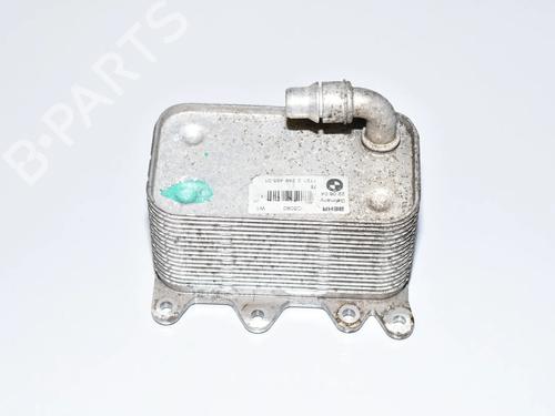 Used Oil radiator Oil radiator BMW 7 (E65, E66, E67) 745 d (329 hp) 34085105 34085105