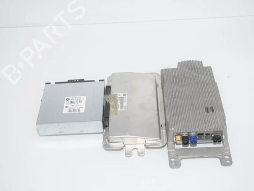 Used Electronic module Electronic module BMW 6 Gran Coupe (F06) 640 d (313 hp) 34070537 34070537