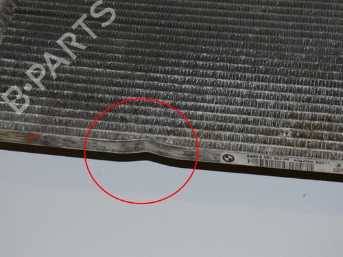 AC radiator BMW 5 (E60) 530 d | BP34069173M32  - Image 7