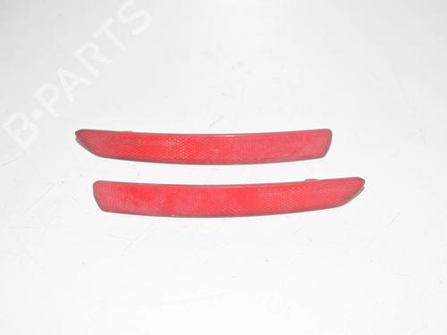 Venstre baglygte kofanger Venstre baglygte kofanger BMW 3 Touring (F31) 318 d (150 hp) 34072908 34072908