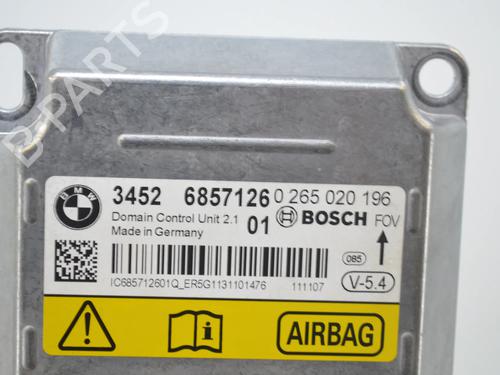 Electronic module BMW 5 Touring (F11) 535 d xDrive | BP34076967M83  - Image 7