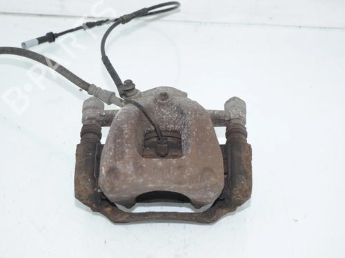 Used Left front brake caliper Left front brake caliper BMW i3 (I01) Range Extender (170 hp) 34713265 34713265