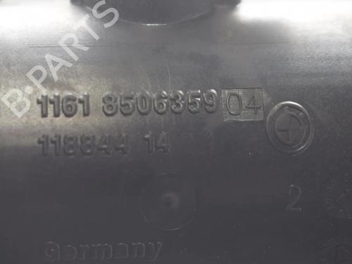 Mass air flow sensor BMW X3 (F25) xDrive 20 d | BP34095607M95  - Image 5