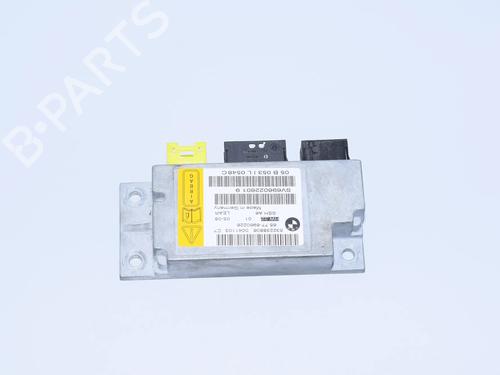 ECU airbags BMW 7 (E65, E66, E67) 750 i, Li | BP34061755M53 - Image 5