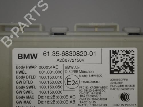 Electronic module BMW 7 (G11, G12) 730 d, Ld | BP34077538M83 - Image 7