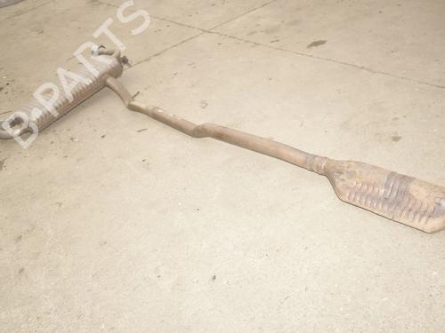 Used Exhaust system Exhaust system BMW X1 (F48) xDrive 25 i (231 hp) 34082998 34082998