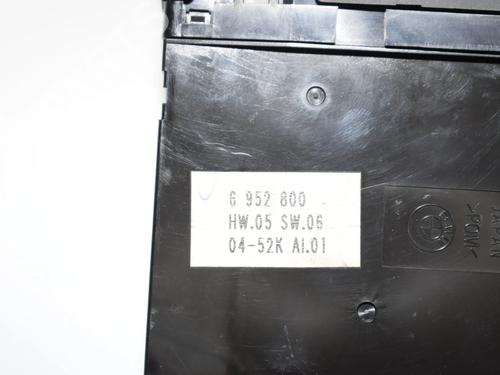 Left front window switch BMW X5 (E53) 3.0 d | BP34072005I27  - Image 5