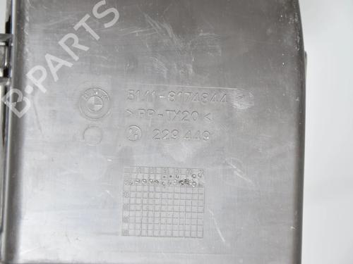 Pipe BMW 5 (E39) 520 d | BP34086036M125  - Image 6