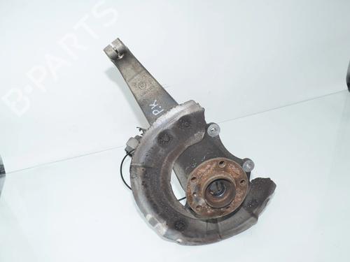 Used Left front steering knuckle Left front steering knuckle BMW 5 (F10) 530 d xDrive (258 hp) 34093196 34093196