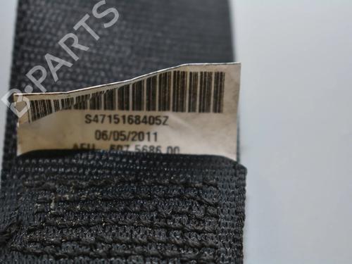 Rear right seatbelt BMW 3 Convertible (E93) 330 d | BP34074224I28 - Image 5
