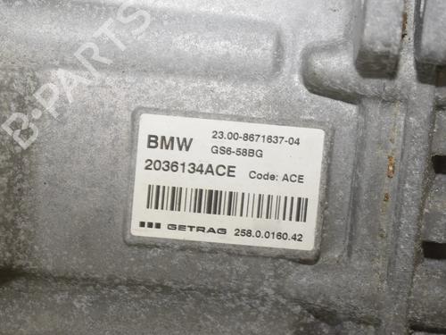 Gearbox BMW 2 Gran Tourer (F46) 216 i | BP37086463M3 - Image 6