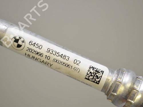 AC pipe BMW i3 (I01) s Electric | BP34090071M126  - Image 5