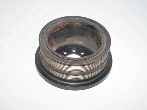 Used Pulley Pulley BMW 7 (E65, E66, E67) 750 i, Li (367 hp) 34092121 34092121